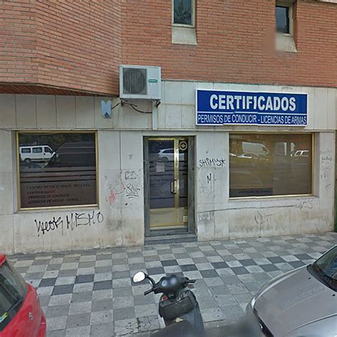 Renovar carnet en la ciudad de . Certificados médicos en